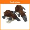 Animal Plush Platypus Toy Cartoon Stuffed Doll Kids Gift Bedroom Decoration