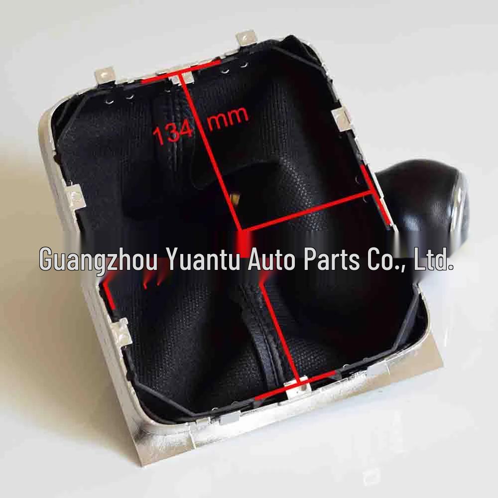 Gear Shift Knob Dust Cover for Volkswagen Passat B6 2005-2011 Manual Transmission