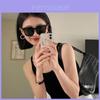 Uv400 Polarized Square Sunglasses For Women And Men With Tac Lenses For Outdoor Activities