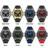 UTHAI CQ348 New Skull Men watch Waterproof Multi functional Outdoor Sports Quartz Watch Fashion Clock Giftwatches for man