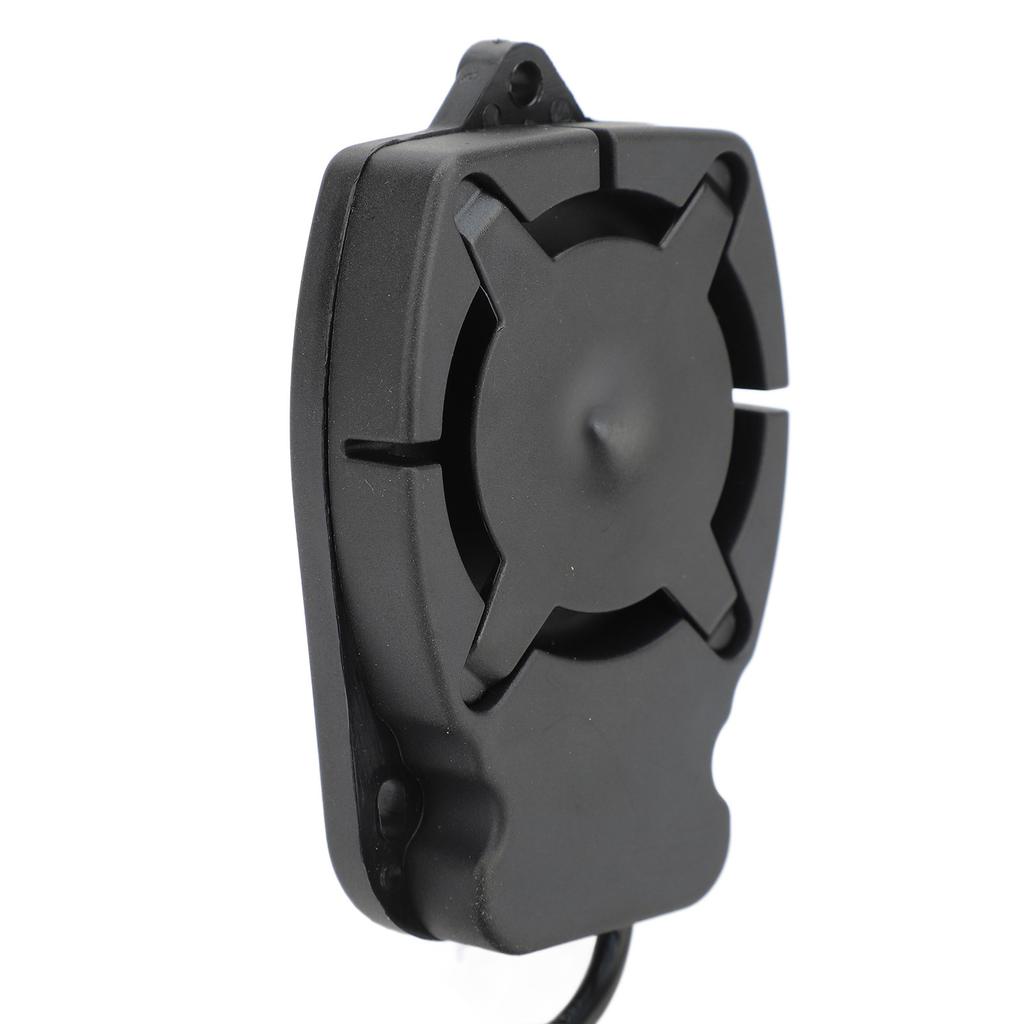 Electronic Buzzer Alarm Sounder 12V Loud Tone Horn Siren Maximum 120DB for Factory Security