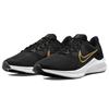 Nike Downshifter 11 Black Metallic Gold  CW3411-009
