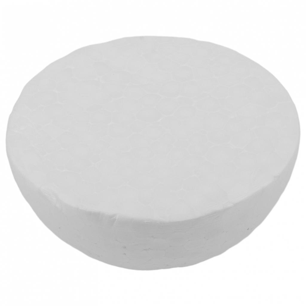 Foam Ball Hemisphere Flower Ball Foam 6 Sizes Foam Ball Hemisphere Foam