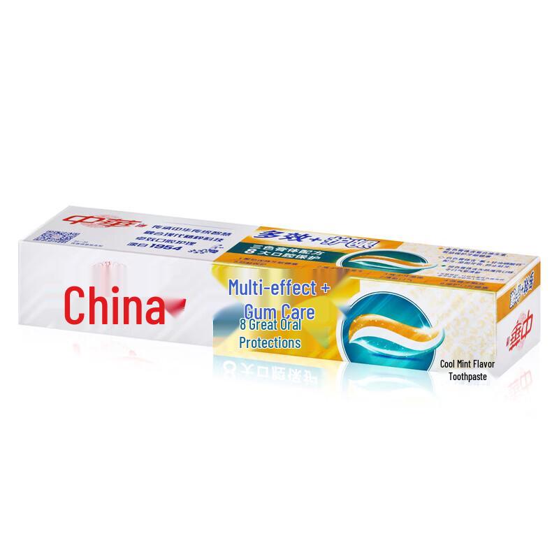 Zhonghua Multi-Effect Gum Care Toothpaste