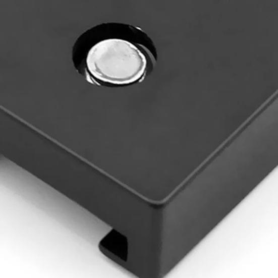 Camera Hot Shoe Mount with 1/4-inch Thread Screw Aluminum Alloy Action Camera Cold Shoe Fixing Bracket Sports Camera Accessory