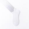 Breathable Organic Bamboo Cotton Socks Manufacturers Compression Sports Terry Socks  Solid Pure Black Seamless Socks