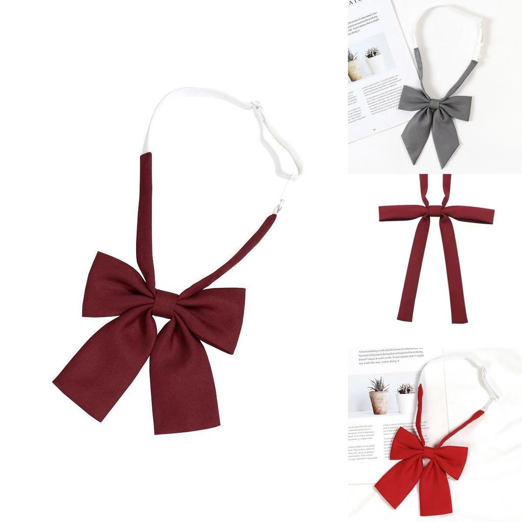 Constellation Pattern Kids Tie With Polyester Material For School Uniforms And School Events