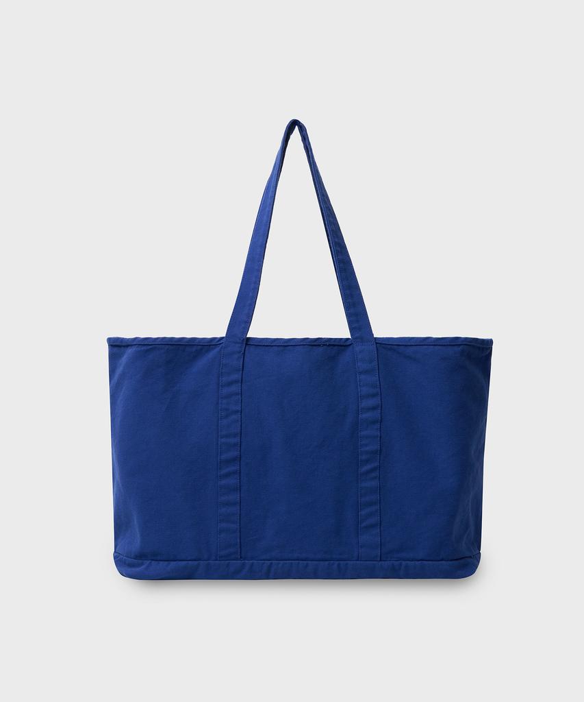 Ty Ty Canvas Tote Bag, Blue