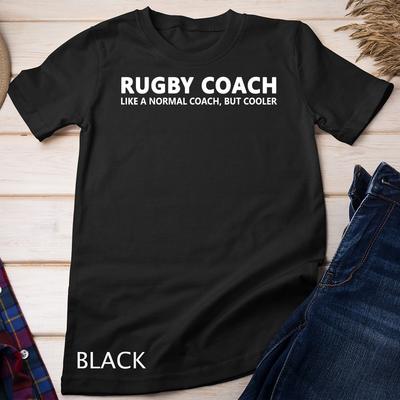 Funny Rugby Trainer Definition Rugby Coach Unisex T-shirt
