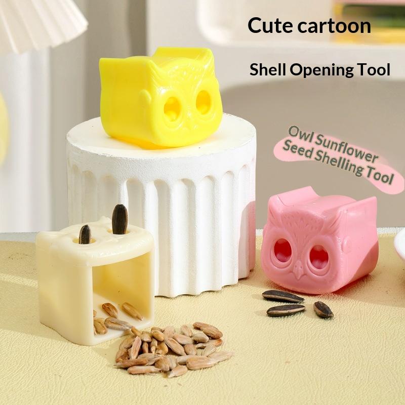 Home Kitchen Manual Peeler, Lazy Artifact Opener, Nutcracker, Sunflower Seed Peeler