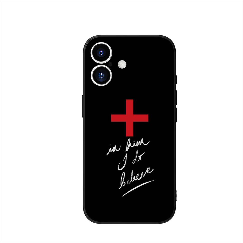 Bible Verse Christian God Jesus Faith Phone Case for Xiaomi Poco X7 X6 X5 F7 F6 F8 Ultra F5 M6 M7 M8 Pro C85 C75 C65 C71 C61