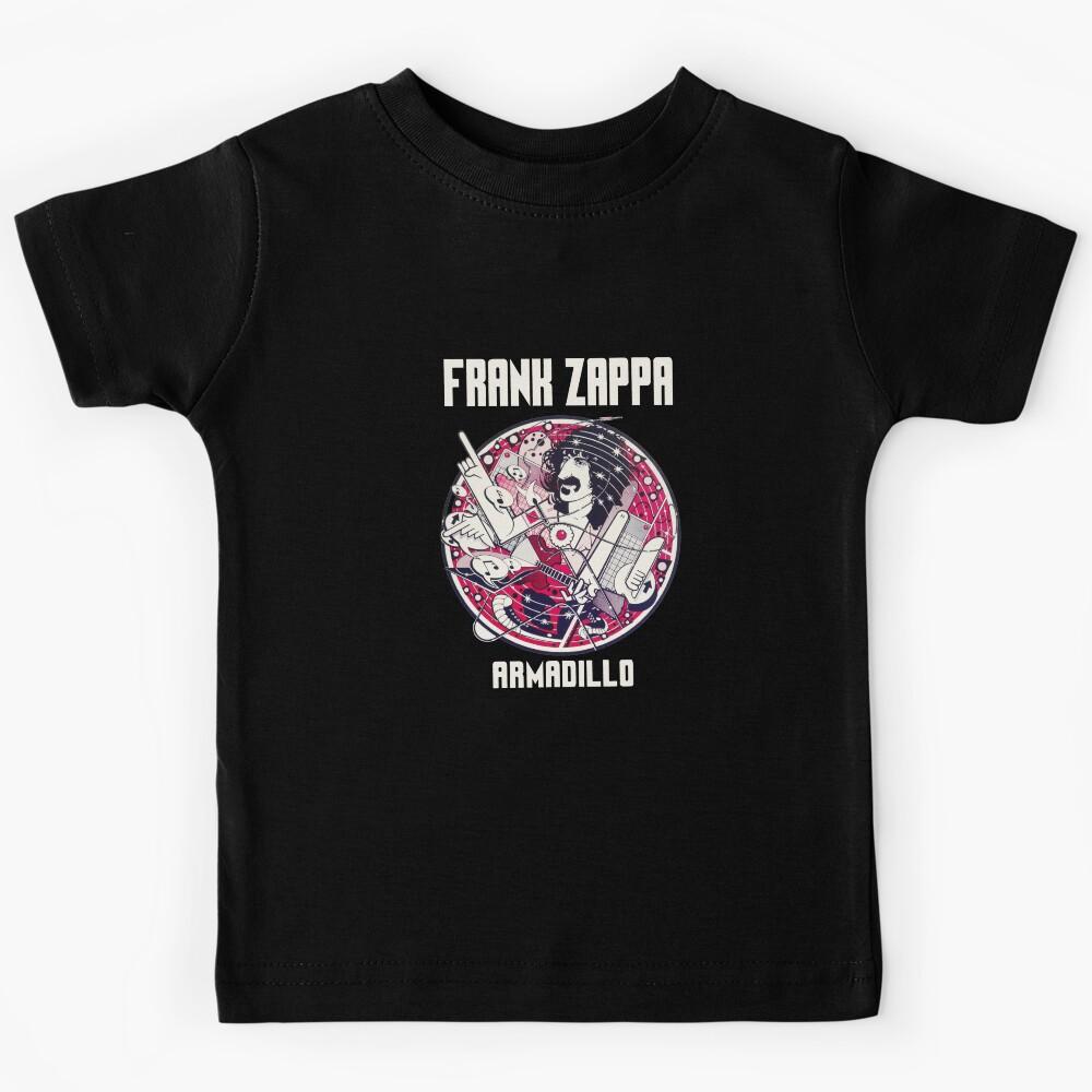 FZ.1kepik,frank zappa, frank zappa frank zappa, frank, zappa, frank zappa quotes, frank zappa Kids T-Shirt 130