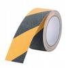 Strong Anti-Slip Tape 50mm Black-Yellow 18m