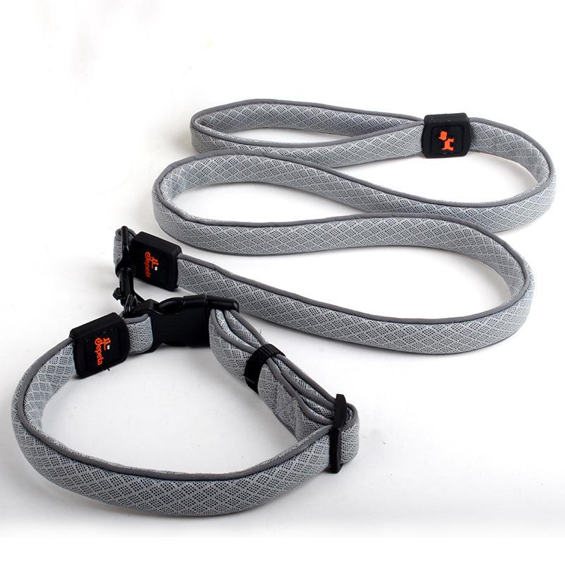 

Pet leash Dog walking leash Reflective leash Pet supplies 2.0*120cm