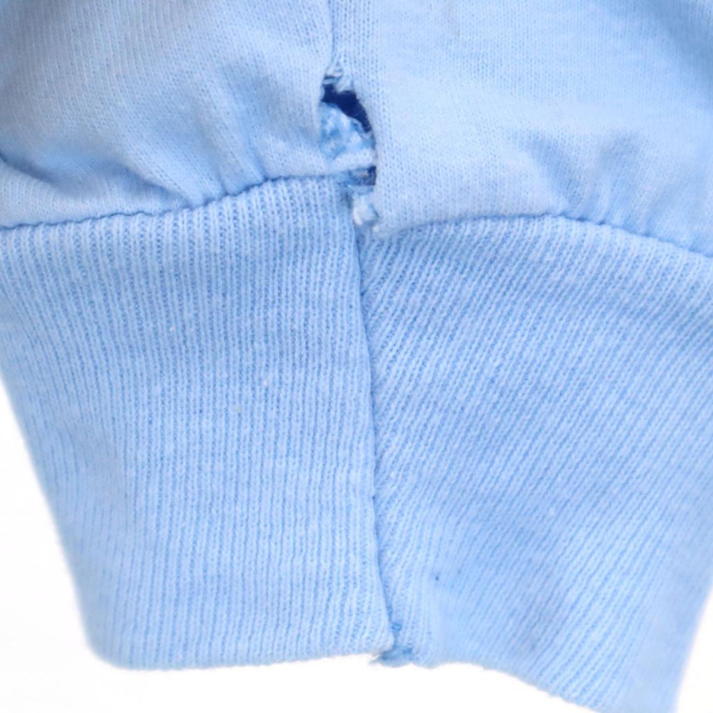 Stussy 90s Made In USA Old Long Sleeve T-shirt L Light Blue Ron T Men's Used