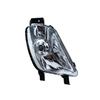 9670528380  9670528280 Car Front Bumper Left Fog Lights Assembly Foglight with Bulb for Peugeot 308 408 308SW 308CC