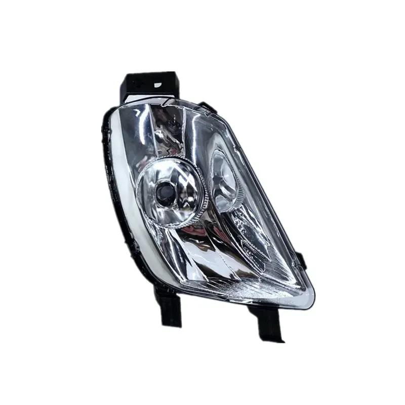 9670528380  9670528280 Car Front Bumper Left Fog Lights Assembly Foglight with Bulb for Peugeot 308 408 308SW 308CC