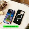 Christmas Carnival Phone Case For iPhone17,16,15,14,13,12,11 Plus,Pro Magnetic For Magsafe Wireless Charging