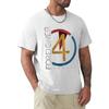 Hokiis Men's T Shirt Foreigner Band Short Sleeve Tee Cotton Novelty T Shirt Undershirts(8)