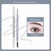 Wild Velvet Texture Shaping Eyebrow Pencil, Waterproof, Sweatproof, Long-Lasting, Not Easy to Fade, Creates Distinct Strokes for Women