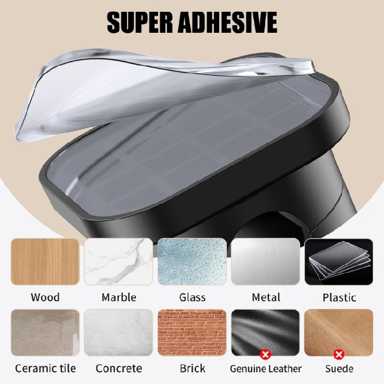 Cord Holder Clip Magnetic Cable Organizers for Desk and Car with Strong Adhesive 