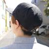 Basic Enchi Cordura Camp Cap Lightweight Durable Cloth Unisex Beige