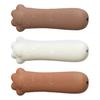 Cat Paw Door Handle Cover Silicone Anti-collision Wall Protector Anti-Static Anti-Freeze Home Office Door Lever Decorative Cover