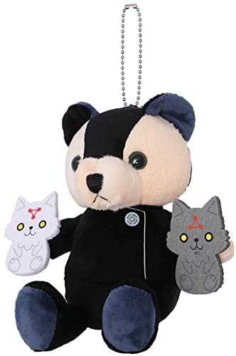 Jujutsu Kaisen Bear Megumi Fushiguro Plush Toy