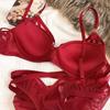 Push Up Bras Sexy Women Lingerie 3/4 Cup Bras Female Underwear