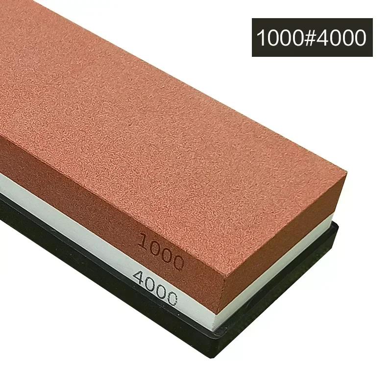 Whetstone Sharpening Stones Professional Knife Sharpener Grinding Water Stone Kitchen Tool 1000 3000 6000grit Double-sided