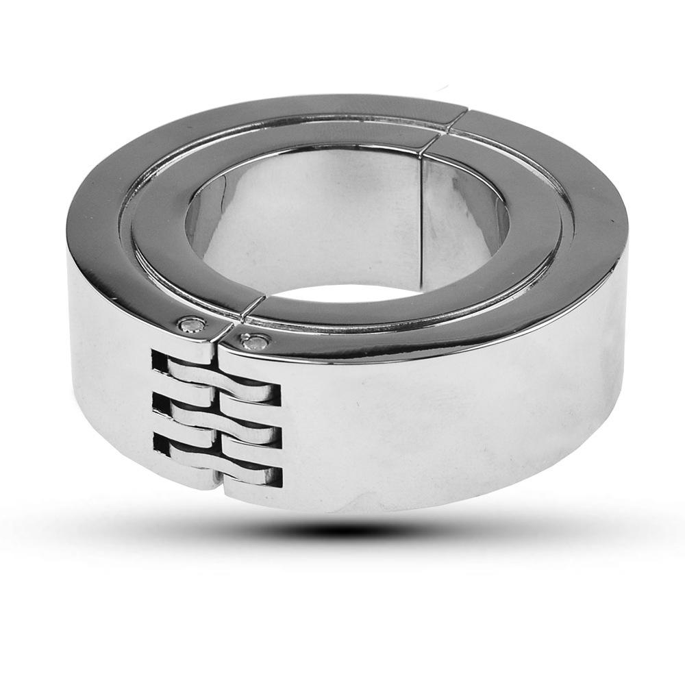 SM Metal Adult Supplies Sex Toys D-302 Penis Ring Circle Penis Ring Horseshoe Ring JJ Ring Binding Ring