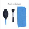 In-Stock DSLR Camera Cleaning Kit: 3-Piece Lens Cleaning Set