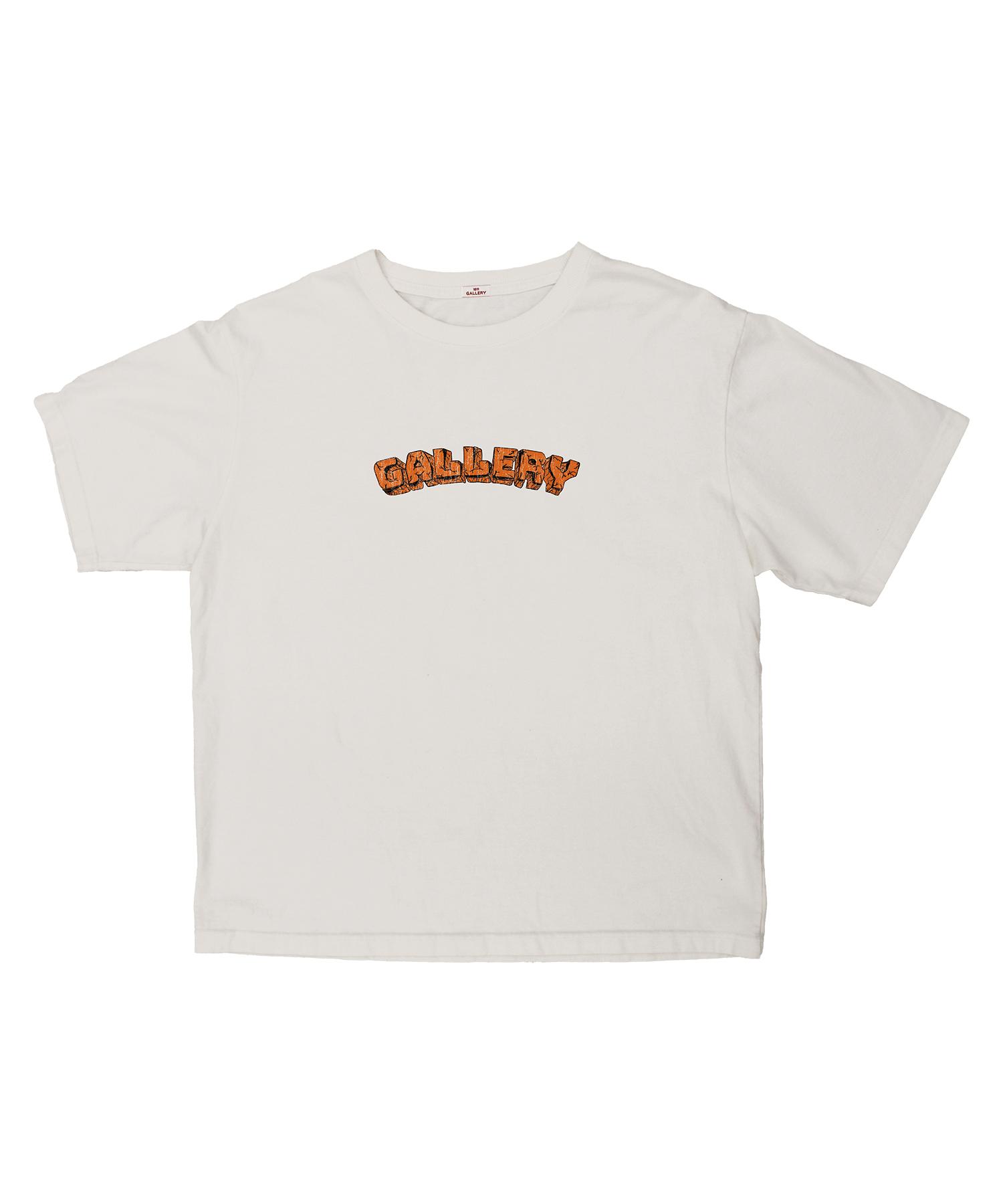 1011 Gallery Crack Gallery T-Shirts - White S