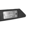 Rear license plate light forAUD8P48275743FZ