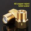 Brass Pipe Fittings, Brass Hexagonal Threaded Fittings, External Threaded Pipe Fittings, Multiple Sizes of Pipe Fittings