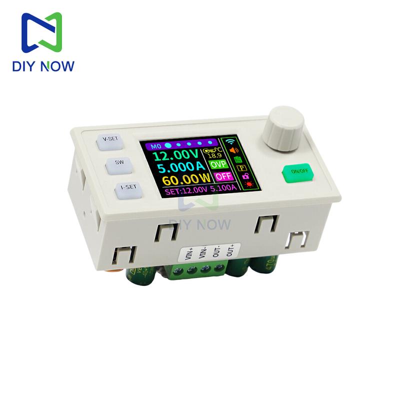 SK150S SK120S SK60S CNC Step-Up And Step-Down Module Adjustable Voltage Stabilized Power Supply Solar Charging Module 8A 150W