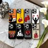 B-Boxing-G G-Gants Coque de téléphone Pour iPhone17,16,15,14,13,12,11 Plus,Pro Max Noir Argenté coque de téléphone