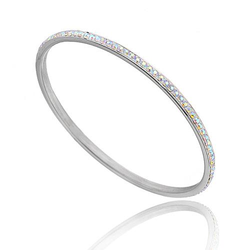 Женский браслет 65 мм, браслет из титановой стали, браслет