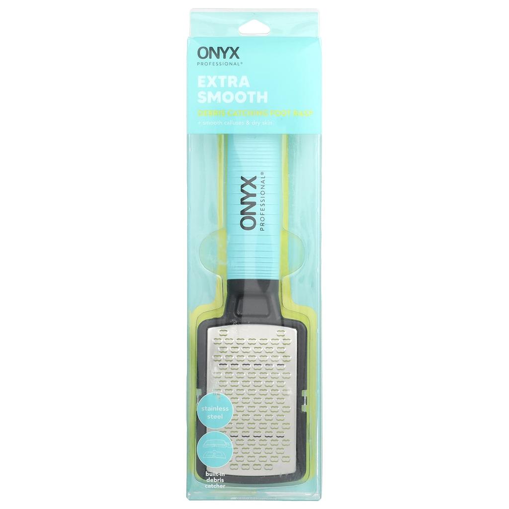 Extra Smooth, Debris Chat, Foot Rack, 1pc