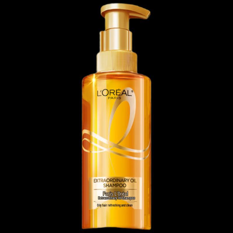 L Oréal Elseve Extraordinary Oil Smooth Shampoo