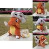 Adorable Pokemon Center Pocket Monsters Mask Cubone 6.5" Plush Toy Stuffed Animal Doll
