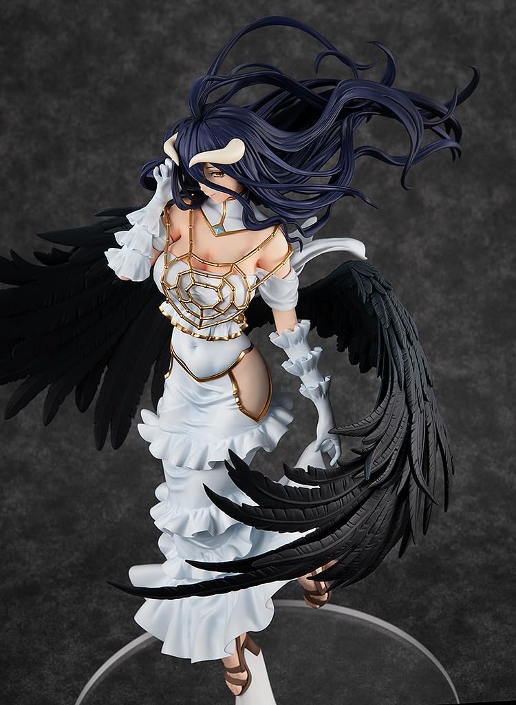 Kadokawa KDcolle Overlord IV Albedo Wing Scale Plastic Figure [KADOKAWA] Ver. 1/7 Pre-painted Re-release