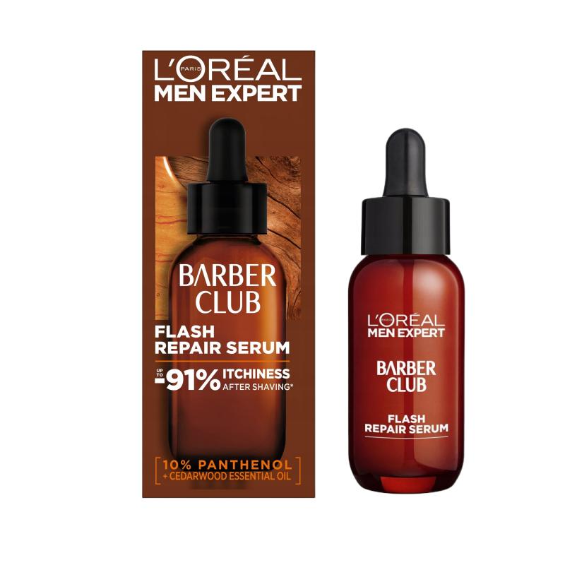 Loreal Paris Men s Essence Men s Moisturizing All Skin Type Mens Expert Repair Serum-30ml