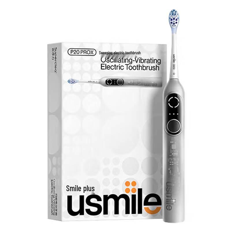 

usmile P20 PRO Smart Sonic Electric Toothbrush
