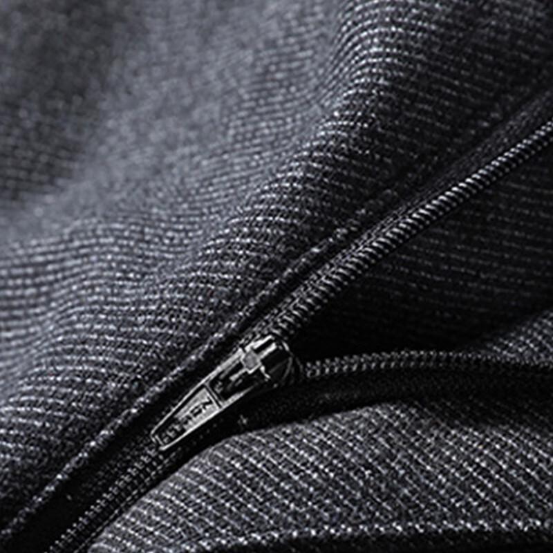 Tucano Men's Casual Straight-Leg Long Pants