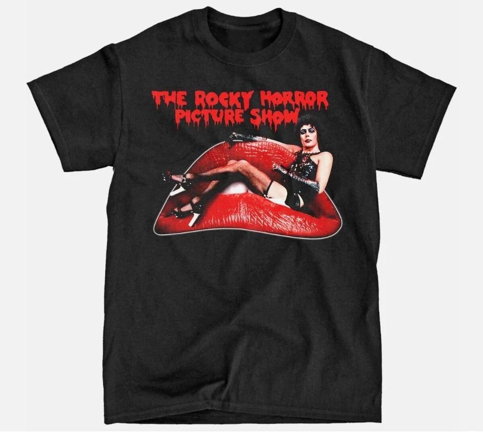 The Rocky Horror Picture Show T-Shirt – Vintage Movie Cult Classic Graphic Tee XL