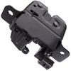 Dacia DUSTER 10-18 Tailgate Lock for Luggage Compartment
