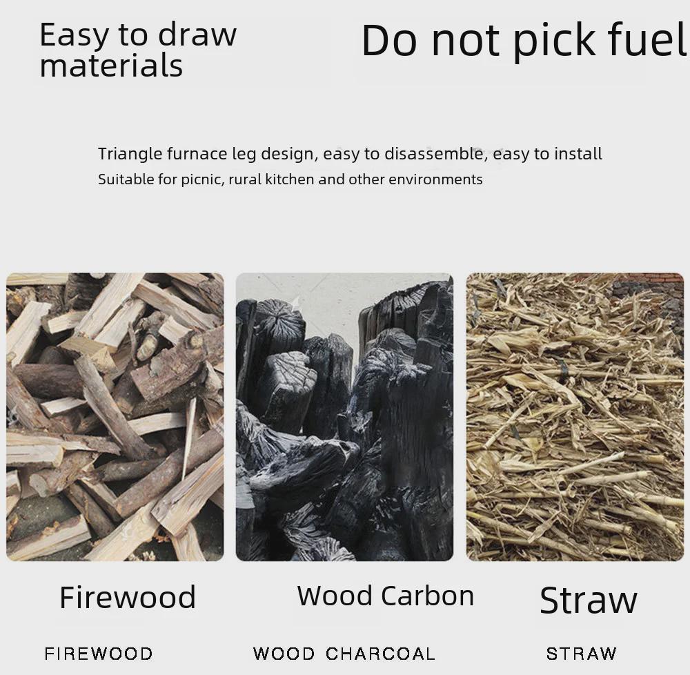 Portable Outdoor Stainless Steel Alcohol Stove for Picnics and Barbecues