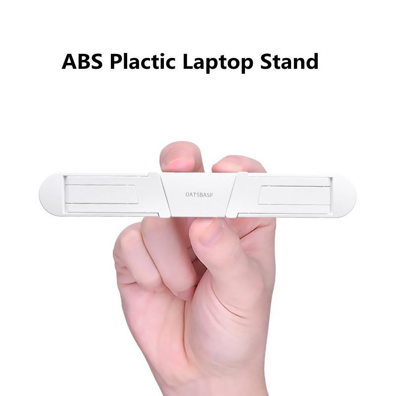 Oatsbasf Laptop Stand Support Laptop Notebook For Macbook Air Pro iPad HP Adjustable Notebook Stand Holder Computer Accessories