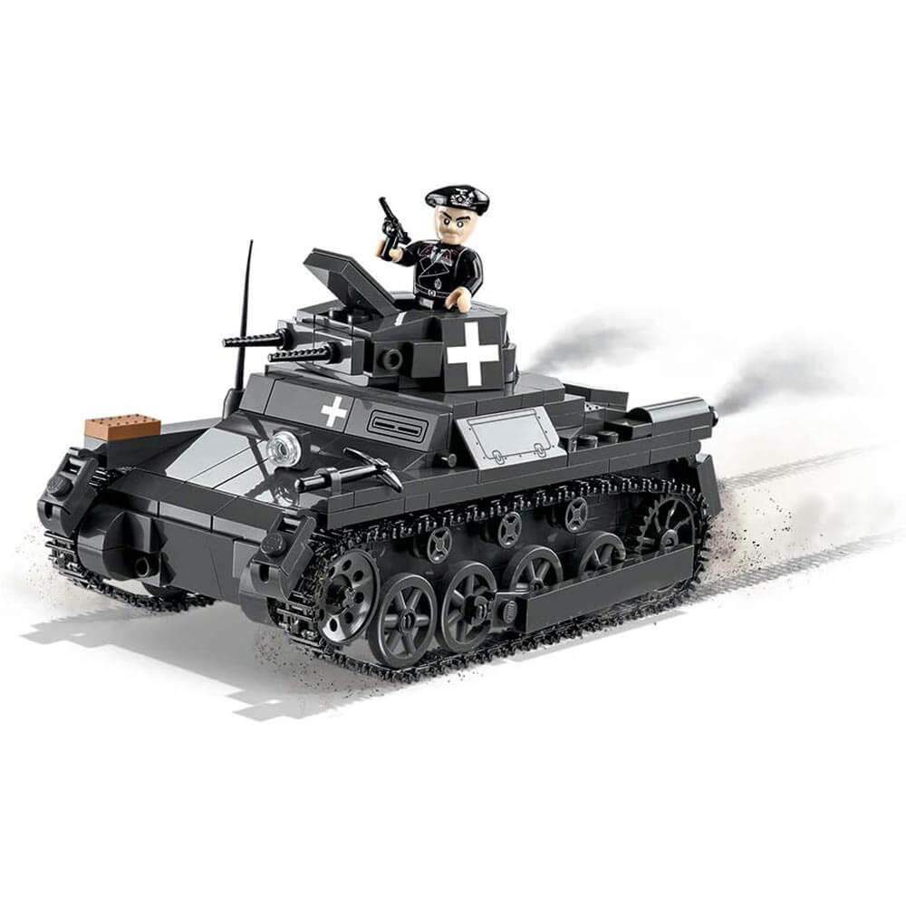 

Вторая мировая война Панзекамфаген I Ausf A 1939 (330 штук)